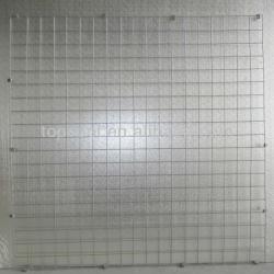 power coating popular steel square fan guard