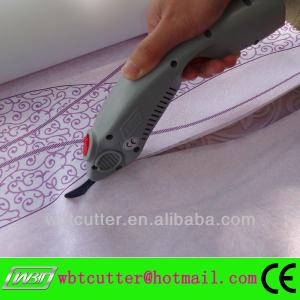 power fabric cutting machine