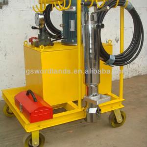 Power Operated Hydraulic Concrete Splitter, Rock Splitters