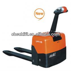 Power Pallet Truck WP - LPT15 ( AC )