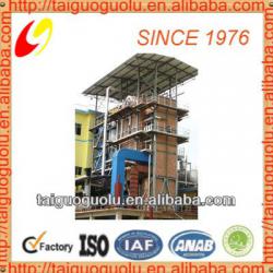 power plant boiler