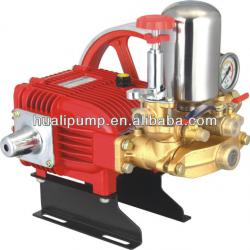 power sprayer pump