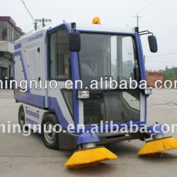 Power sweeper (MN-XS-2000 ride on sweeper)