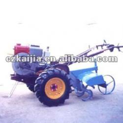 Power tiller walking tractor