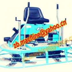 power trowel machine/power trowel high effciency model