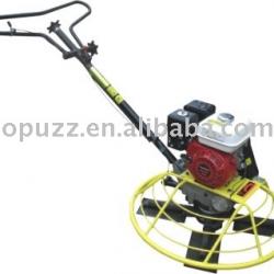 power trowel with CE