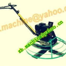 power trowel ZB-QJM-900 machine