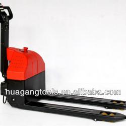 Powered hydraulic Pallet Truck For Materials Handling