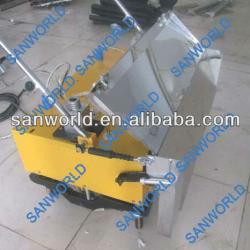 Powerful Automatic wall plastering machine