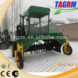 powerful Compost Materials Turning Machine M2600II / Compost Turning machine/compost turner