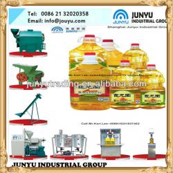 Powerful Groundnut Oil Processing Machine JYPM---030 Peanut Oil Press Machine Peanut Oil Equipment