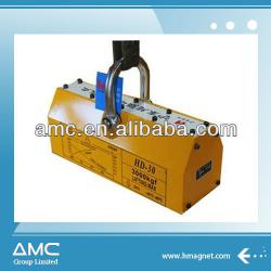 Powerful magnetic lifter