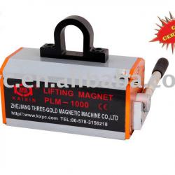 Powerful magnetic lifter