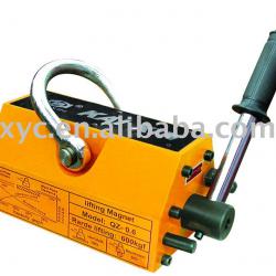 Powerful magnetic lifter