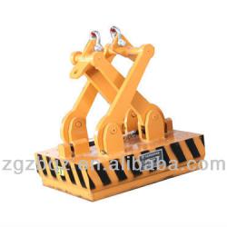 Powerful Semi-automatic Permanent Magnet Lifter/lifting magnet