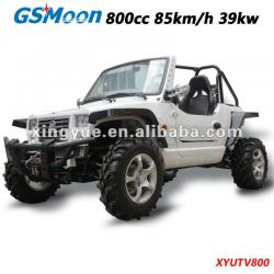 powerfull 800cc 800cc jeep buggy with EFI engine