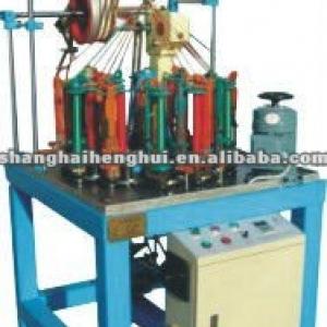 PP braiding machine