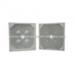 pp filter press plate