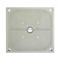 PP High Pressure Chamber Filter Plate