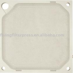 PP membrane filter plate for sugar industry