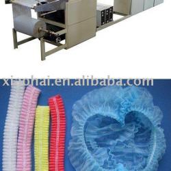 PP Non woven Cap Machine