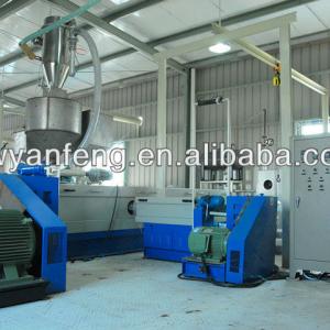 PP nonwoven fabric extrusion machine