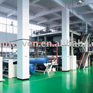 PP nonwoven fabric machine 3200MM