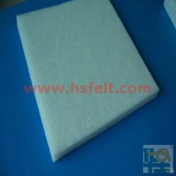 PP or PET Needle Punched Felt Filter Cloth