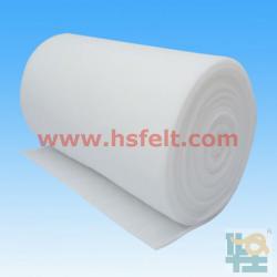 PP or PET Needle Punched Filter Felt