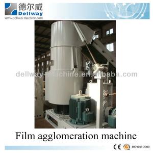 Pp Pe Film Agglomerator/compressor