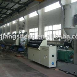 PP PE pipe extrusion line