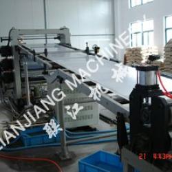 PP PE PS sheet production line