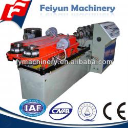 pp pe pvc single wall corrugated pipe machine