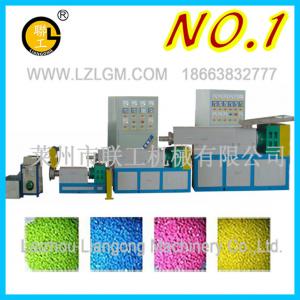 PP/PE recycling production line,plastic recycling pelletizer