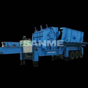 PP Series Portable Mining Machinery