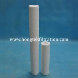 PP Spun Filter Cartridges For Industrial Water Treatment