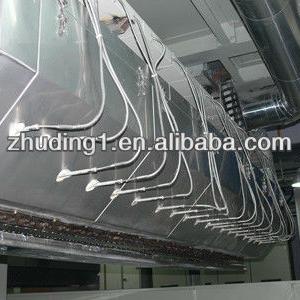 pp spunbond non woven fabric machine