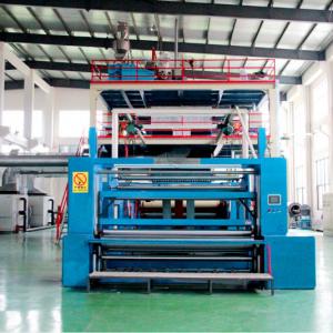 pp spunbond non-woven machinery