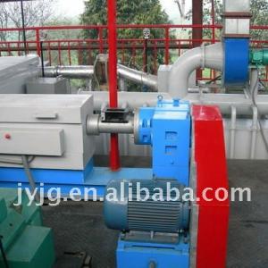 PP Spunbonded Non-woven Machine