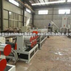 PP strap making machine