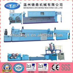 PP straps making machine