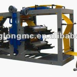 PP woven bag flexo printing machine