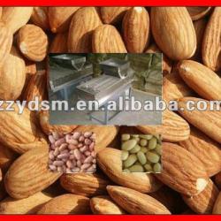 PP01 Roasted peanut red skin peeling machine from yonding