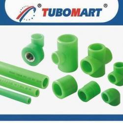 PPR pipe and fittings