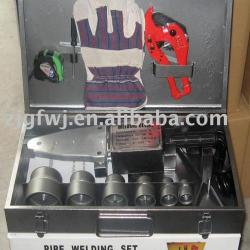 PPR pipe welding machine, Pipe welding set, Plastic pipe welding device, PPR pipe welder