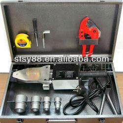 ppr pipe welding machine /socket welder / fusion welder