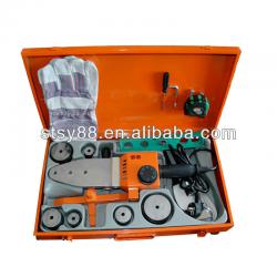 ppr pipe welding machine /socket welder / fusion welder