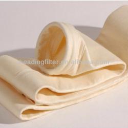 PPS Non woven filter felt / pps dust collector bag