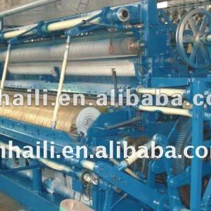 pps shuttle fishing net machine