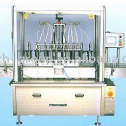 PR-LLF Series Automatic In-Line Liquid Filler